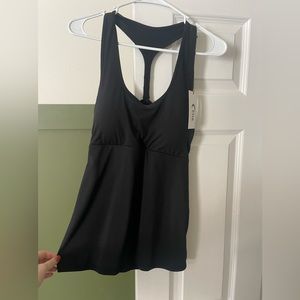 Zyia Black All-In Tank